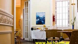 Hotel Frossard - Centro Downtown - Buenos Aires Hostels