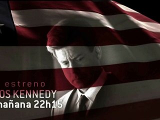 Promo Estreno Los Kennedy Telecinco HD