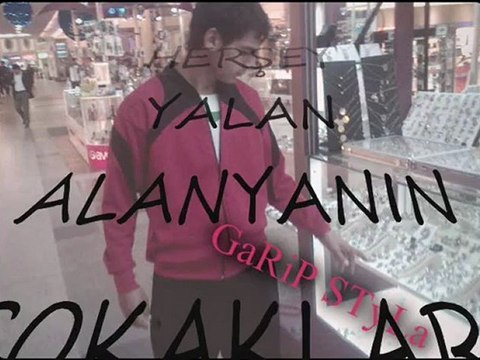 Mc crew FT garip StyLa ALanYa SoKaKLari 2012