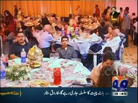 Geo Shan Sey - 7 Aug 12 - Part 3