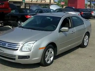 Used Ford Fusion AWD for sale
