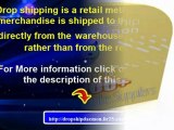 what is drop ship - how to drop ship - drop ship suppliers