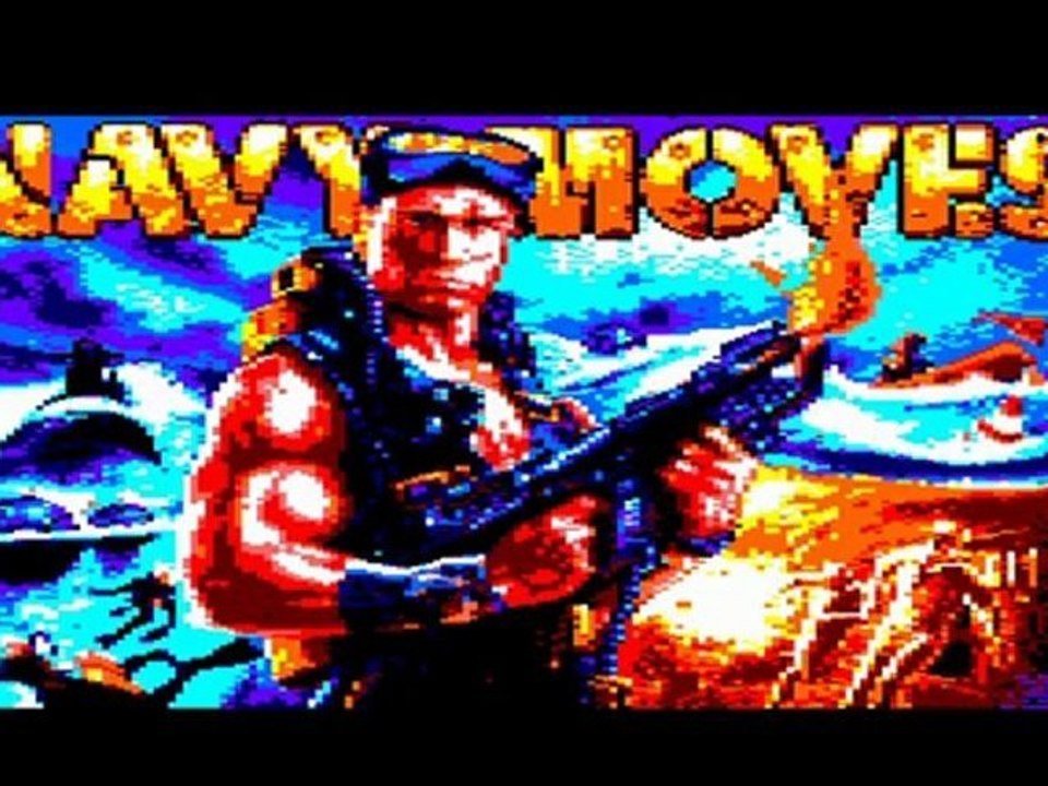 LES JEUX AMSTRAD PARTIE 8 1/2