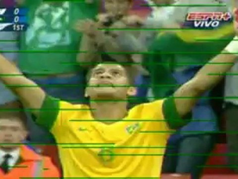 BRASIL 3 COREA DEL SUR 0 OLIMPIADAS LONDRES 2012