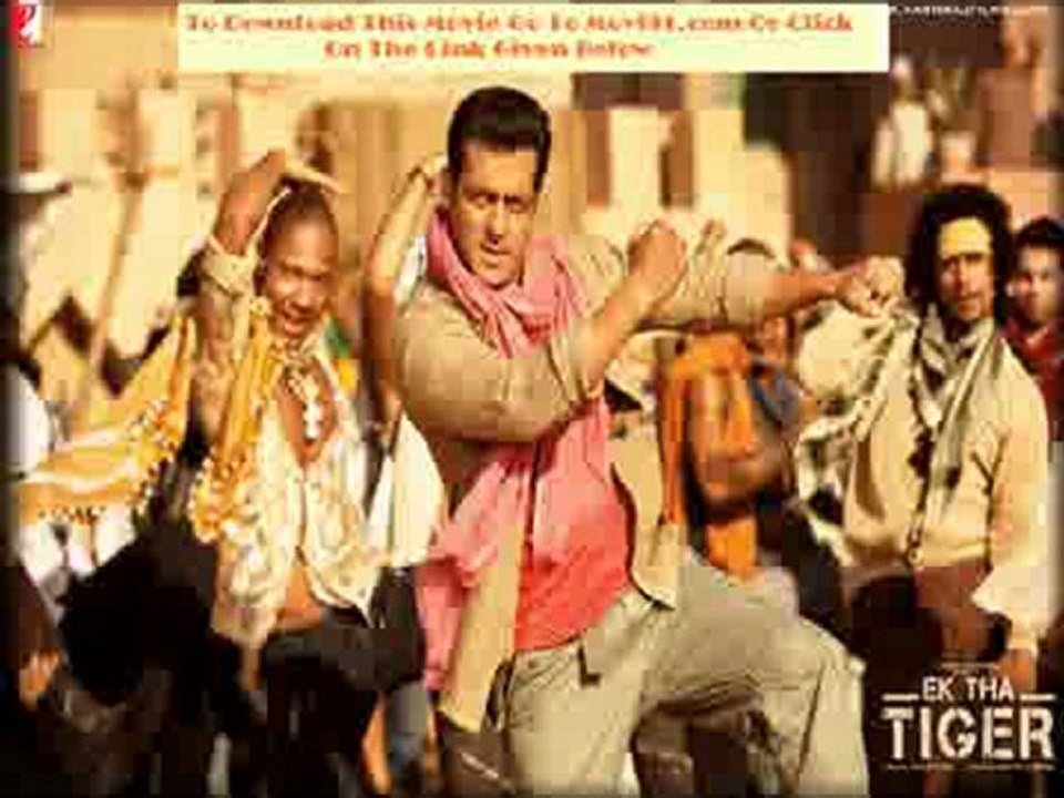 Ek Tha Tiger 2012  Movie Full Download
