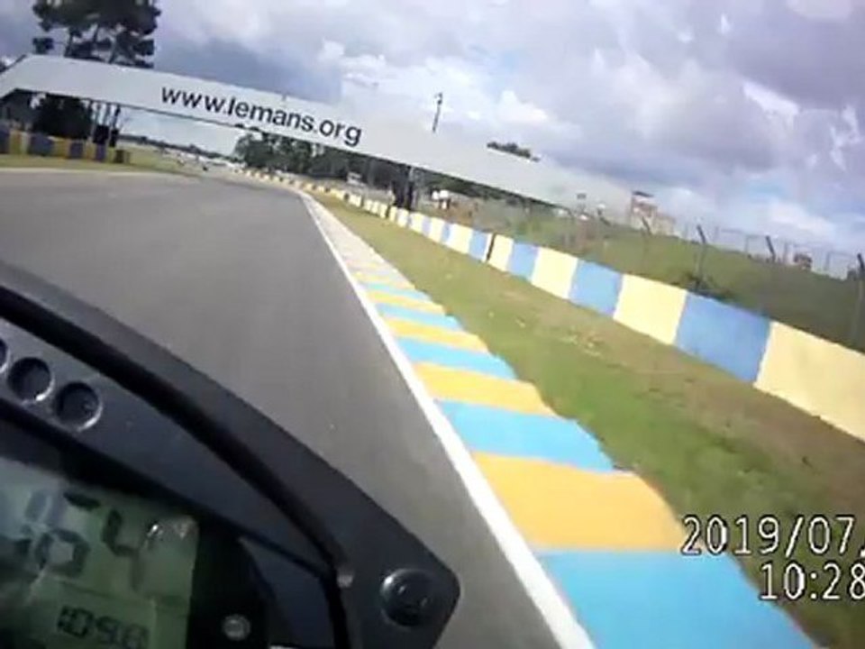 journée piste le mans