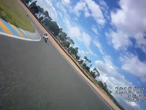 Journée piste au mans 4