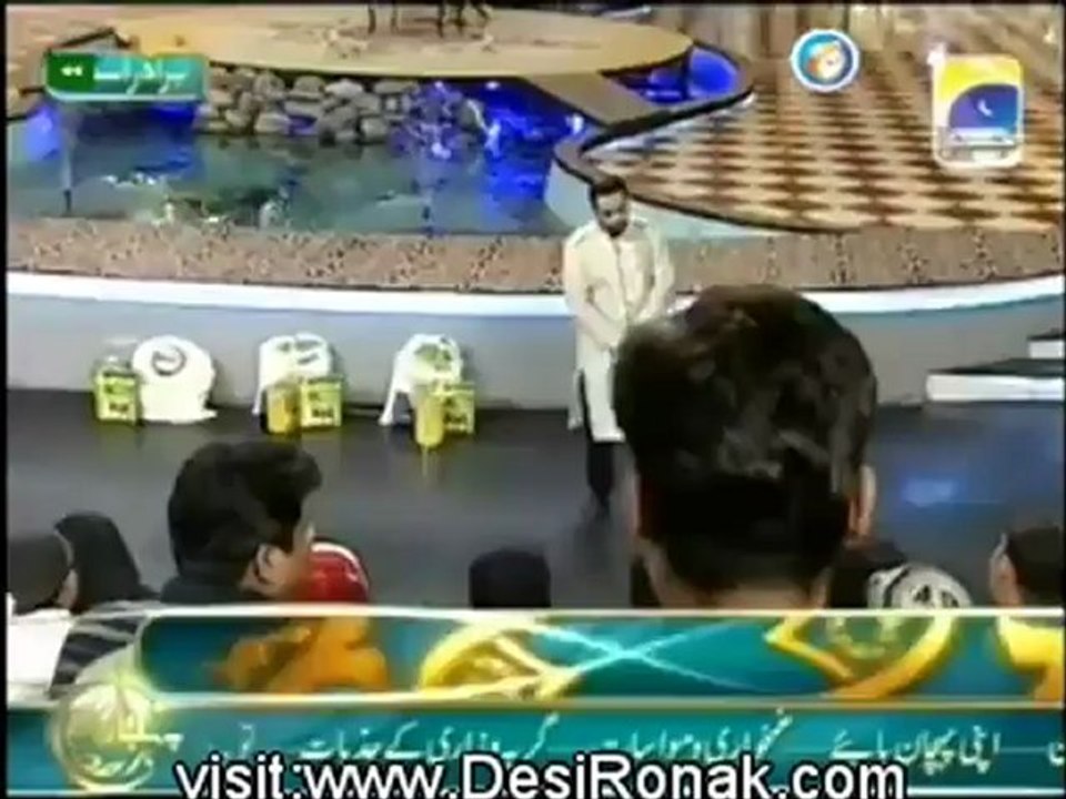 Pehchan Ramzan - Iftar  6th August P2
