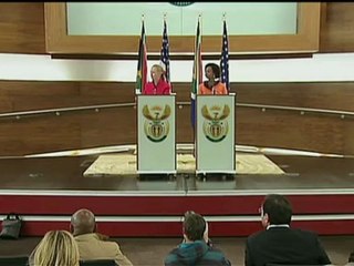 Clinton says time to plan for Syria's political transition