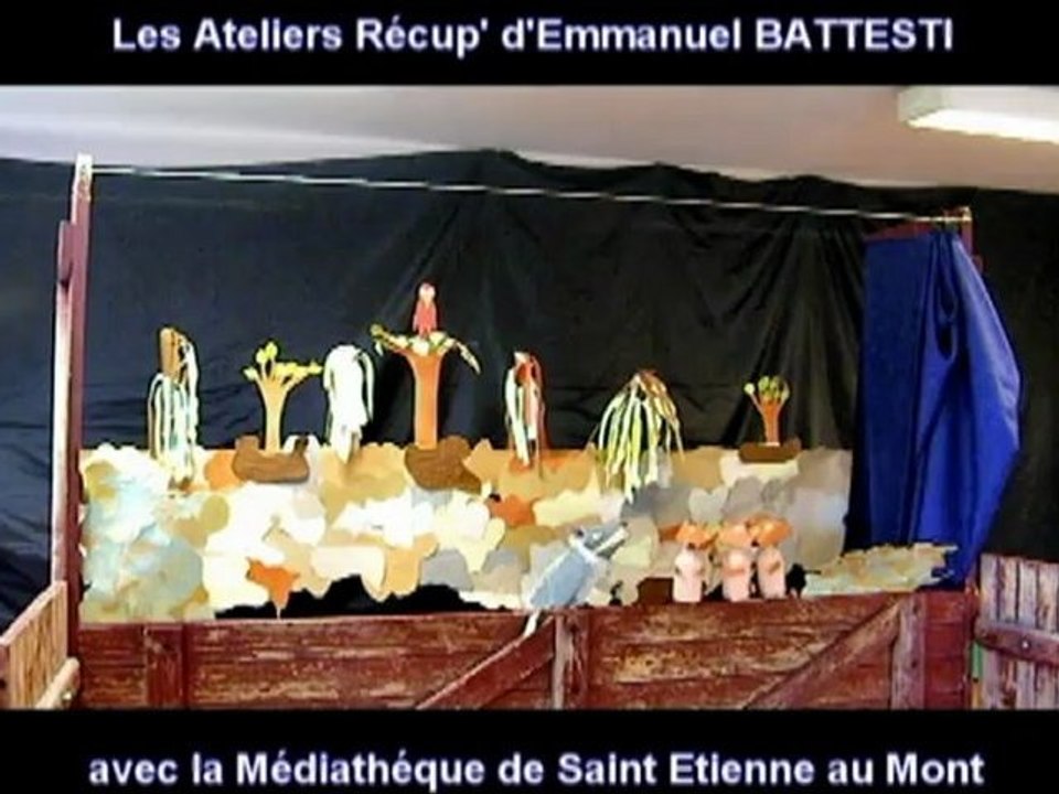 c'est moi le plus fort