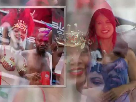 CelebrityBytes: Rihanna Tweets Some Major Cleavage