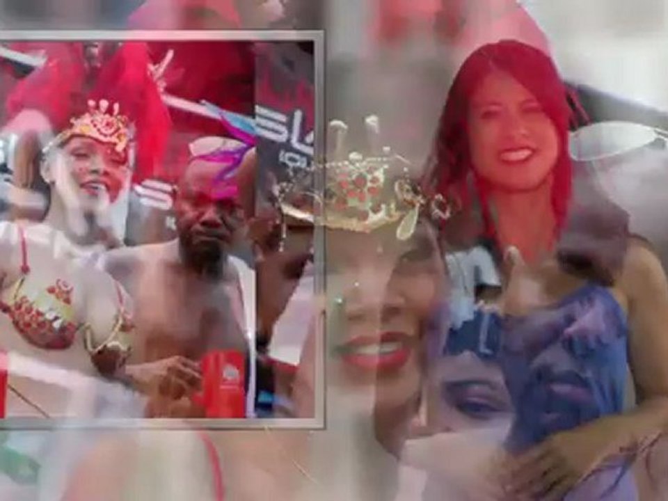 CelebrityBytes: Rihanna Tweets Some Major Cleavage