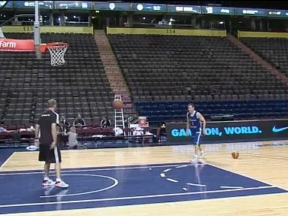 Basket – Deng confiant pour la Grande-Bretagne