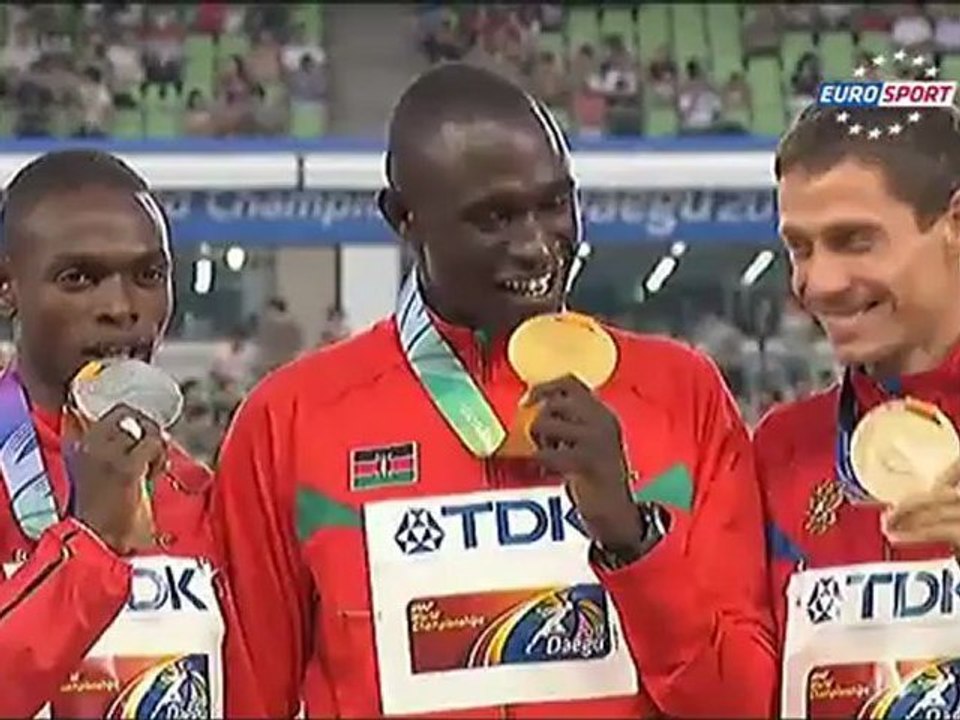 Focus Rudisha