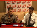 NBA 2K13 - Blake Griffin Interview