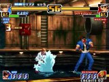 King Of Fighters '99 Playthrough