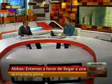 (VÍDEO) Toda Venezuela (07-08-2012) Entrevista a Ghassan Abbas, Embajador de Siria en Venezuela
