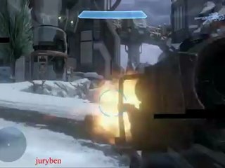 Halo 4 Spartan Laser Preview
