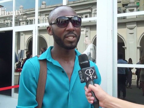 F People at Ermanno Scervino Spring 2013 - Milan | FashionTV