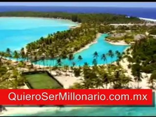Quiero Ser Millonario y Viajar Por El Mundo