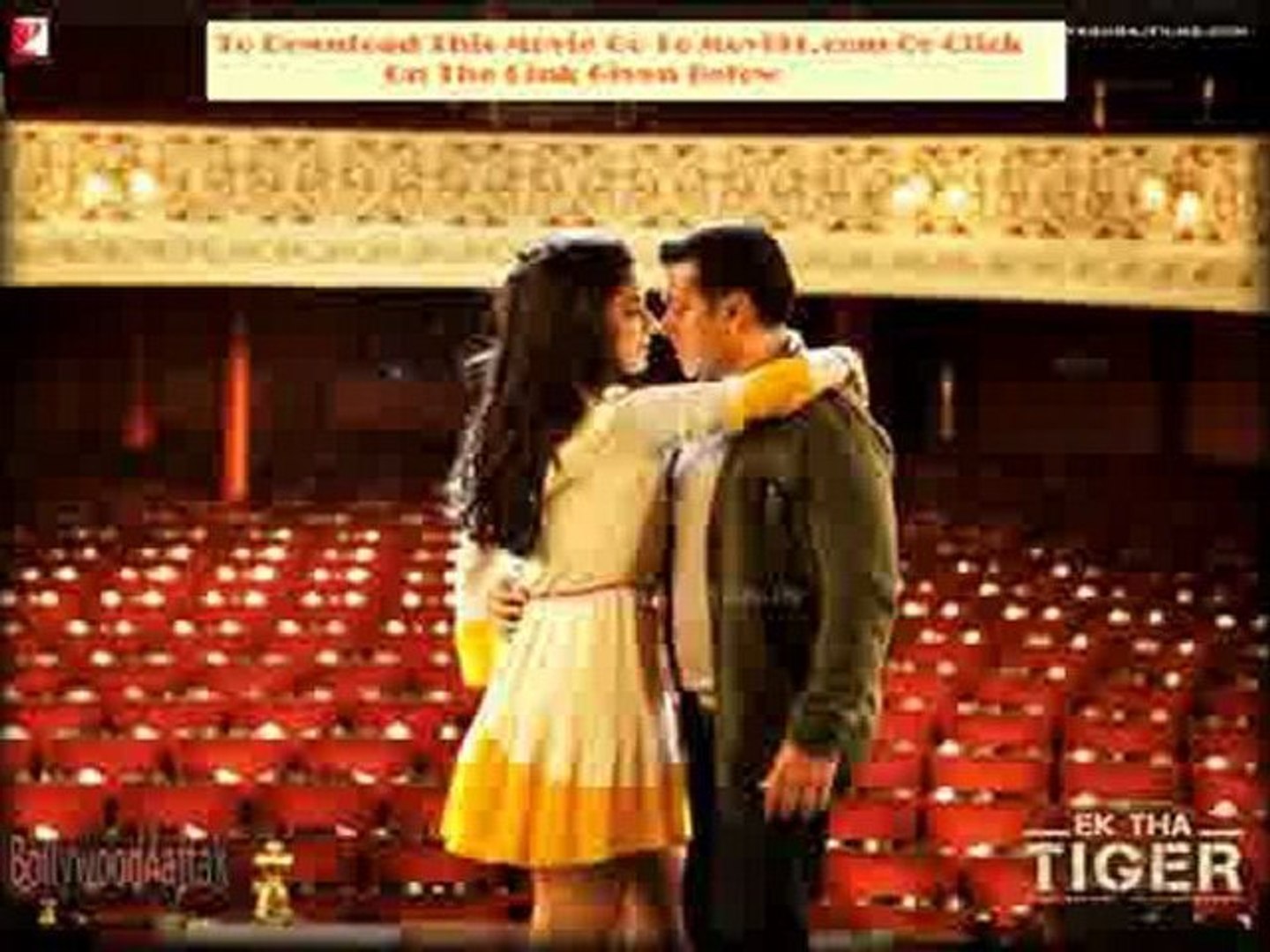 Ek tha tiger full movie hd store 720p dailymotion