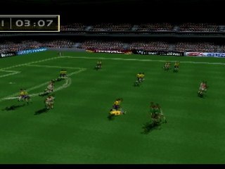 [Saturn] VidéoTest #12 de Fifa 96, le jeu de foot merdique par excellence...