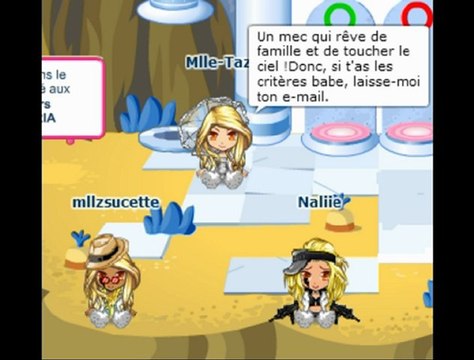 Jeune demoiselle recherche un mec Mortel Diam's