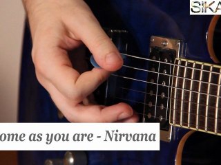 Comment faire le riff de «Come as you are» de Nirvana ? - HD