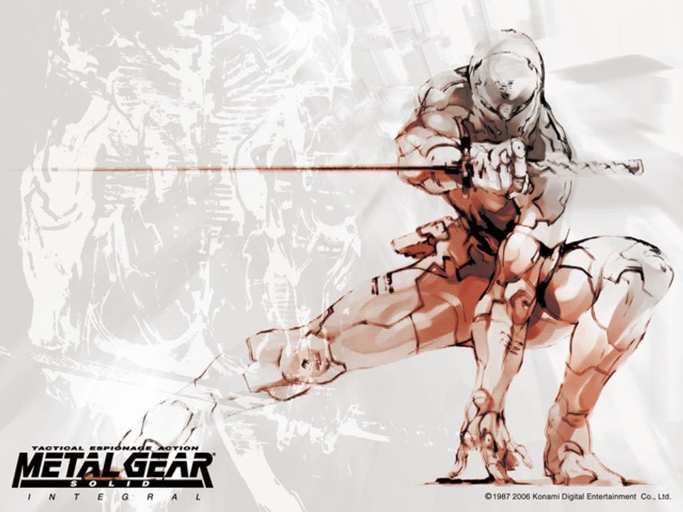 Metal Gear Solid : VR Missions (1999) - Promo T...