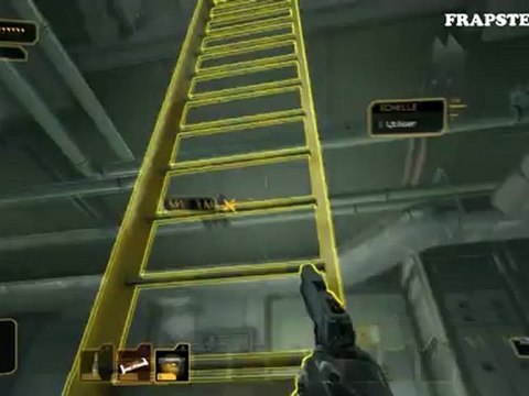 Deus Ex : HR - PC - Partie 20 (Le chainon manquant)