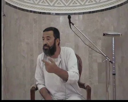 درس الشيخ فؤاد بن صالح يوم 19 رمضان 1433