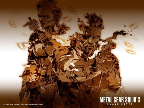 Metal Gear Solid 3 : Snake Eater (2004) - GC 2004 Trailer [HQ]