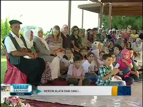 4 Adı güzel kendi güzel Muhammed MERSİN İftar zamanı 2012 STV