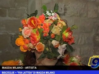 Bisceglie | Via Lattea di Magda Milano