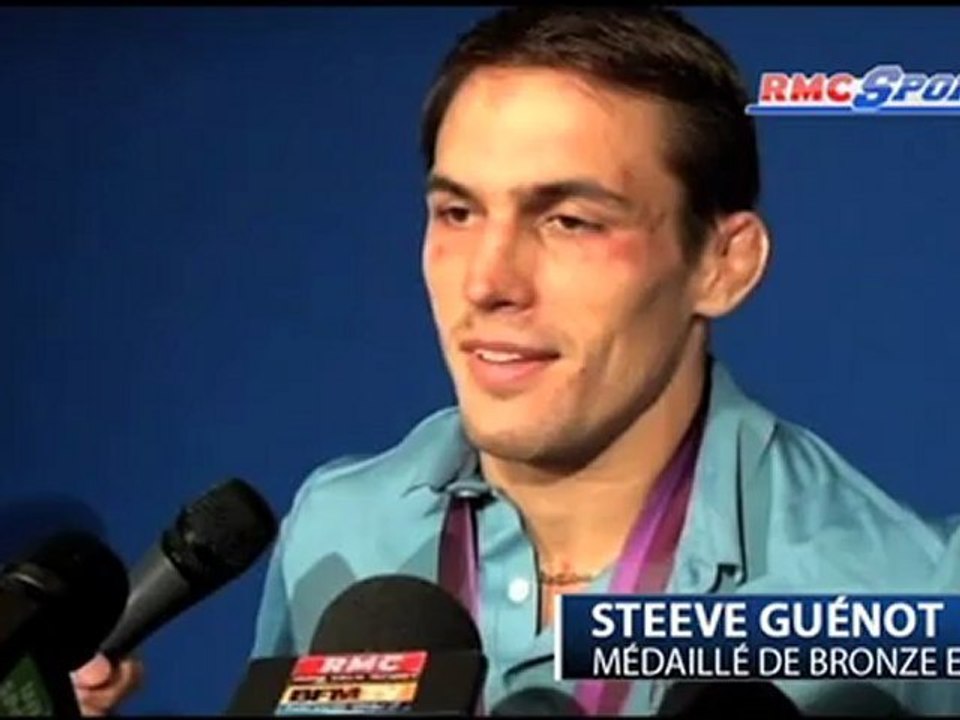 Guénot: "Une belle satisfaction"