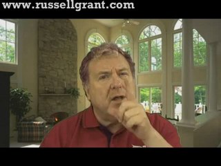 RussellGrant.com Video Horoscope Libra August Wednesday 8th