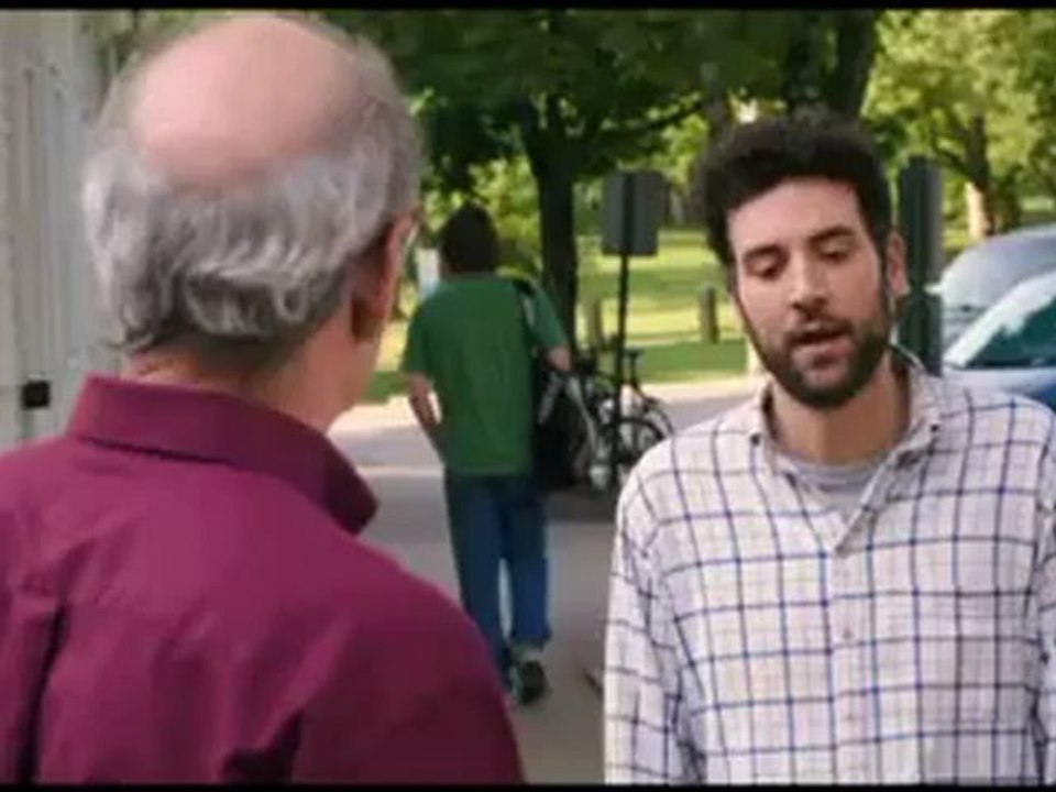 Liberal Arts - Trailer (Englisch)