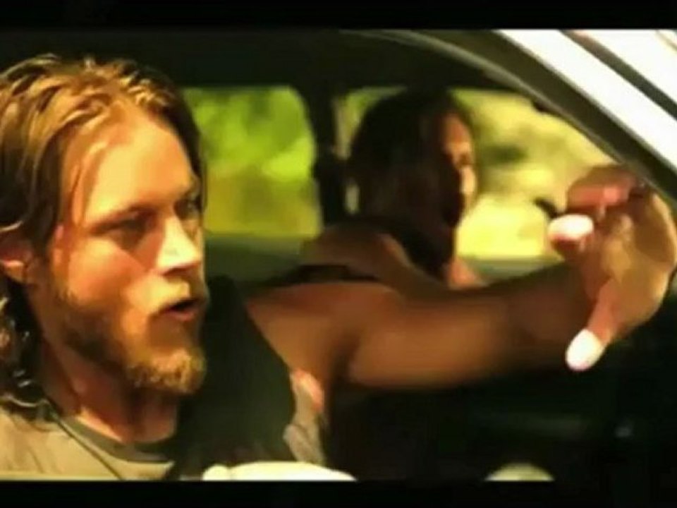 The Baytown Outlaws - Trailer (Englisch)