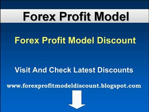 Forex Profit Model Discount