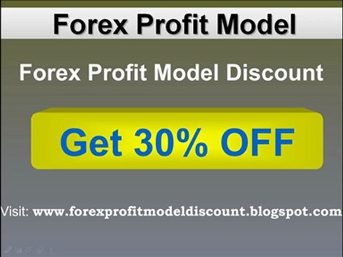 Forex Profit Model Discount - Get 30% OFF