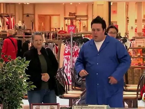 Électrochocs en folie