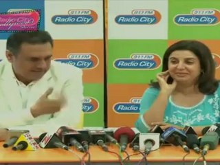 Farah Khan on her Role in 'Shirin Farhad Ki Toh Nikal Padi'