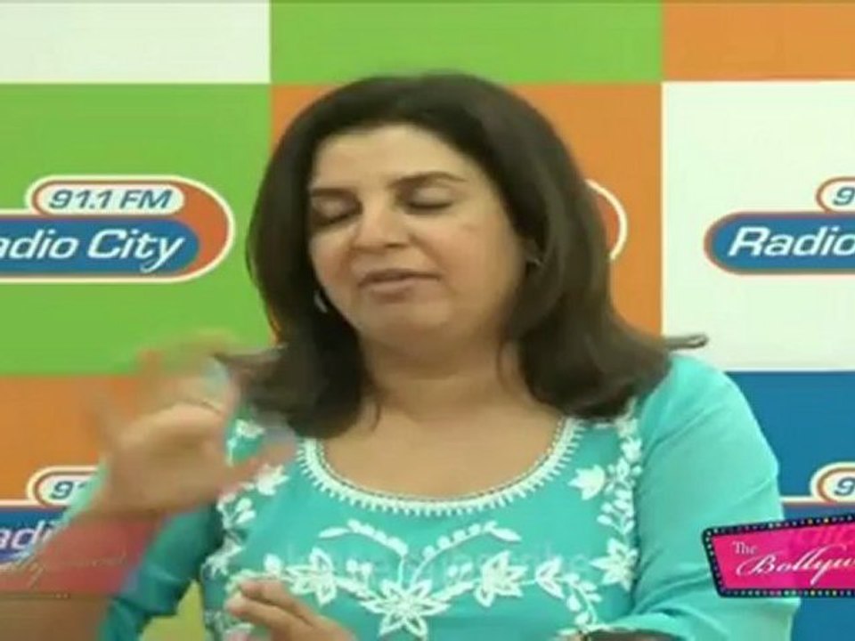 Boman Irani and Farah Khan Promote 'Shirin Farhad Ki Toh Nikal Padi'