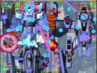 Mars Matrix Playthrough Part 2