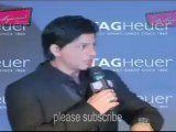 Shahrukh Khan Gifts TAG Heuer to Son Aryan Khan