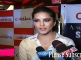 Pornstar Sunny Leone Promote Jism2 At Cinemax