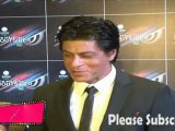 Shahrukh Khan on Karan Johar's 'Student of the Year'