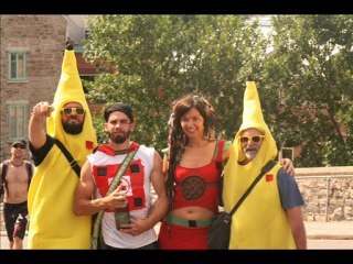 MANIF QUÉBEC 22 07 12