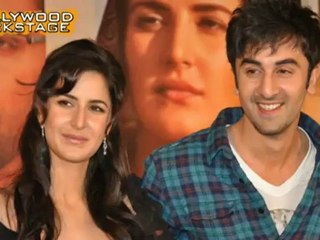 Ranbir Kapoor & Katrina kaif spend NIGHT TOGETHER