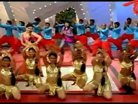 Srimannarayana Songs - Aaradugula Abbayi - Balakrishna - Parvathi Melton - Isha Chawla